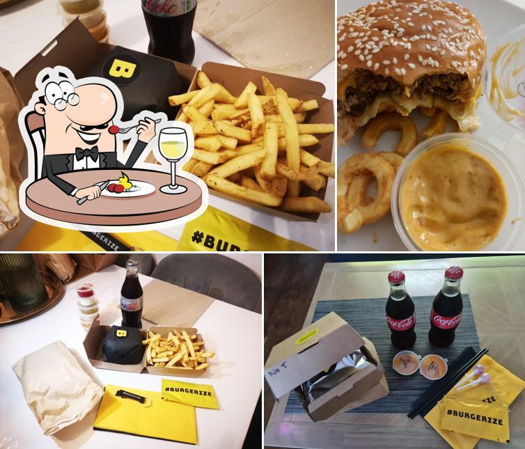 Burgerize Oldham