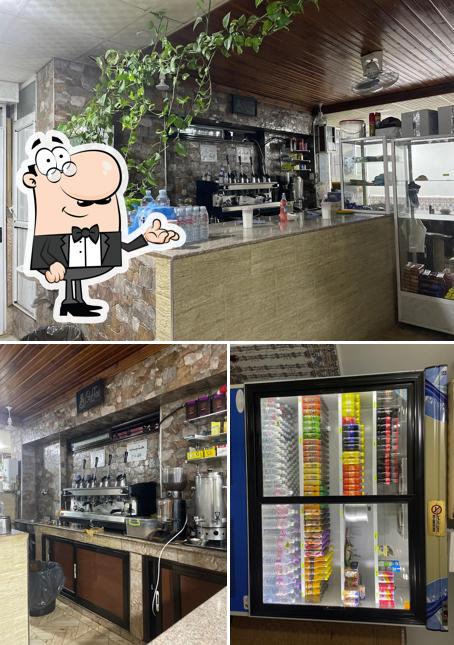 Cafétéria,روابحية أحمد الزين
