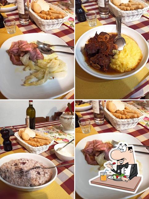 La taverna del Baccante