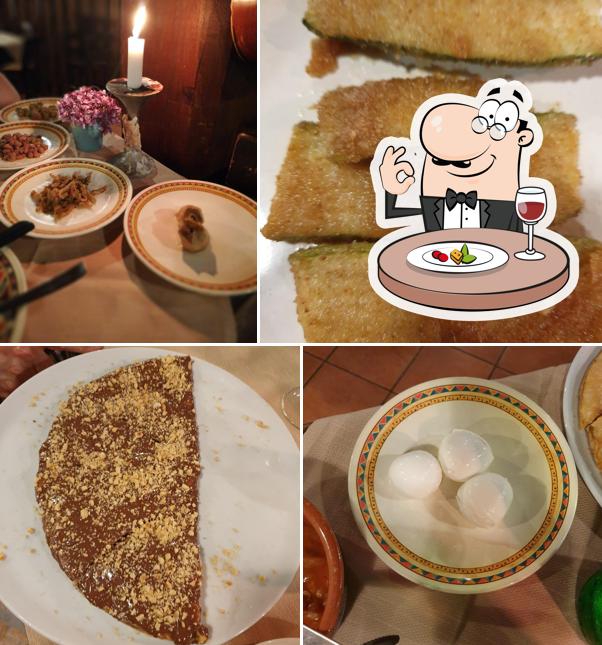 L'Archetto Trattoria-Pizzeria