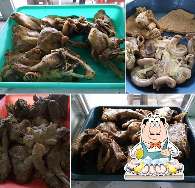 Lesehan Madu Rasa Wonokerto