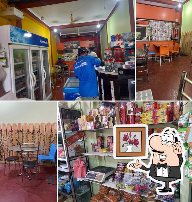 MP Juice Bar