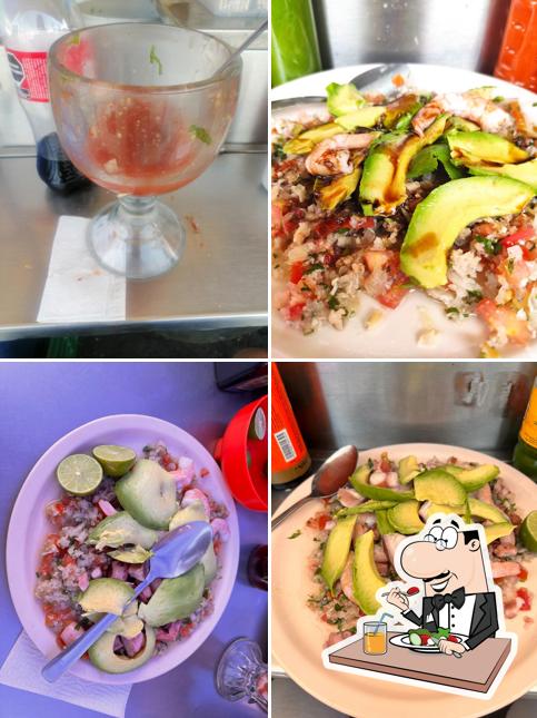 Mariscos "EL ZARCO"