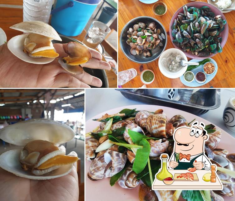 Natcha Seafood