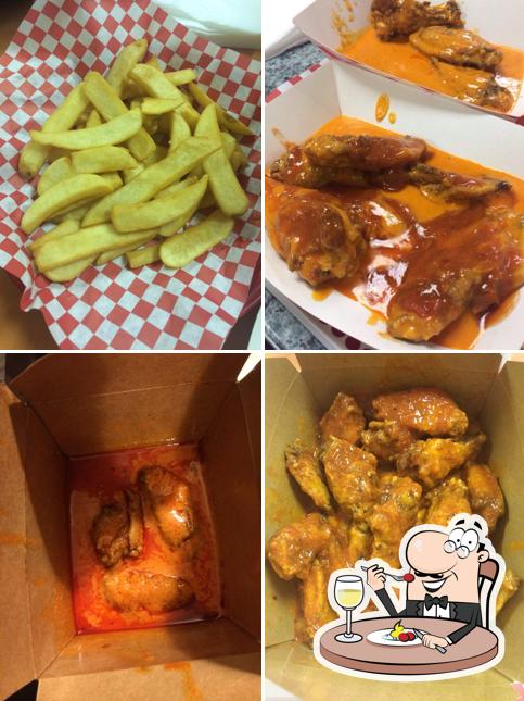 Original Buffalo Wings Restaurant