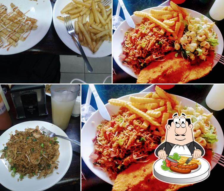 Panda Delights