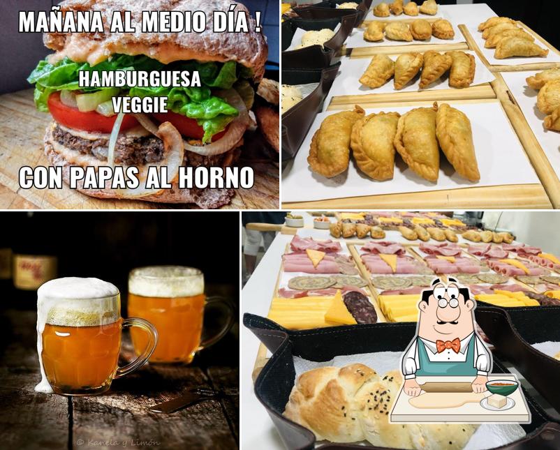 Parrilla libre Chopp&Choppers