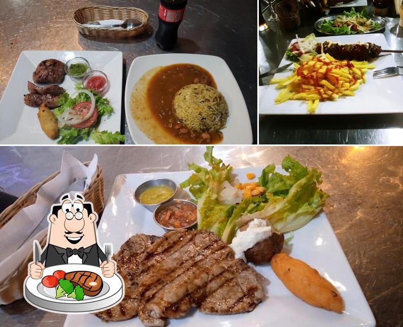 Parrillada Lamparilla