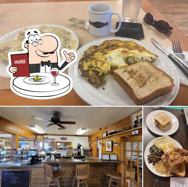 Patti’s Diner