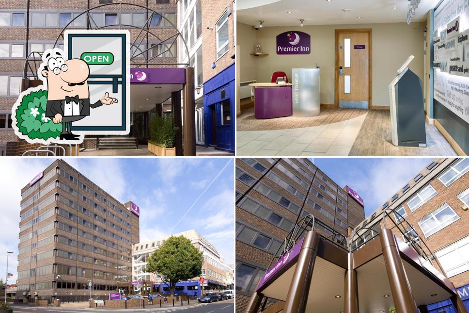 Premier Inn Brentwood