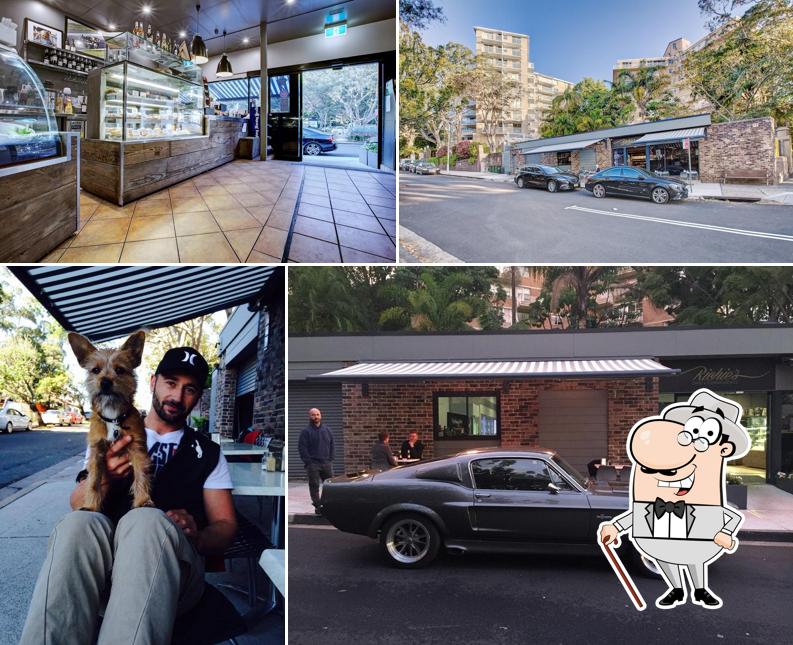 Richies Cafe & Convenience