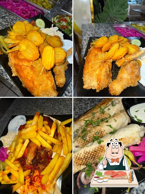 Shawarma Damaskus