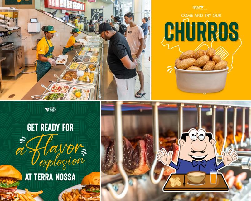 Terra Nossa Brazilian Grill Cape Cod Mall
