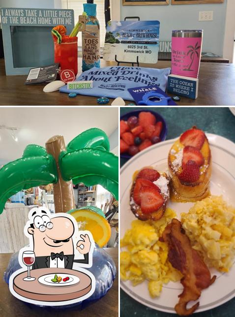 The Beach and Brew Howse