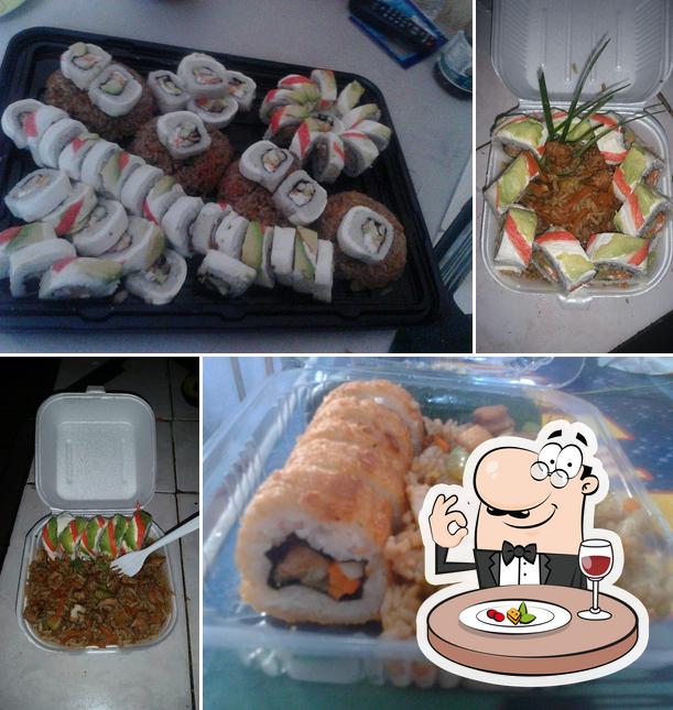 Yagami "El Rey del Sushi"