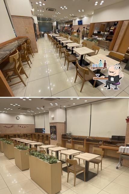 古川珈琲店 アパホテル宮城古川駅前店