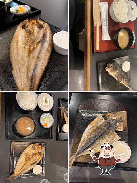 房総ひものダイニング まるたけ