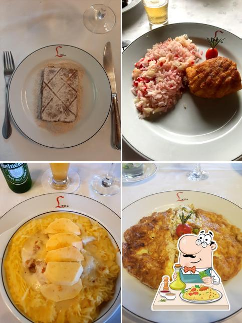 Restaurante Leite