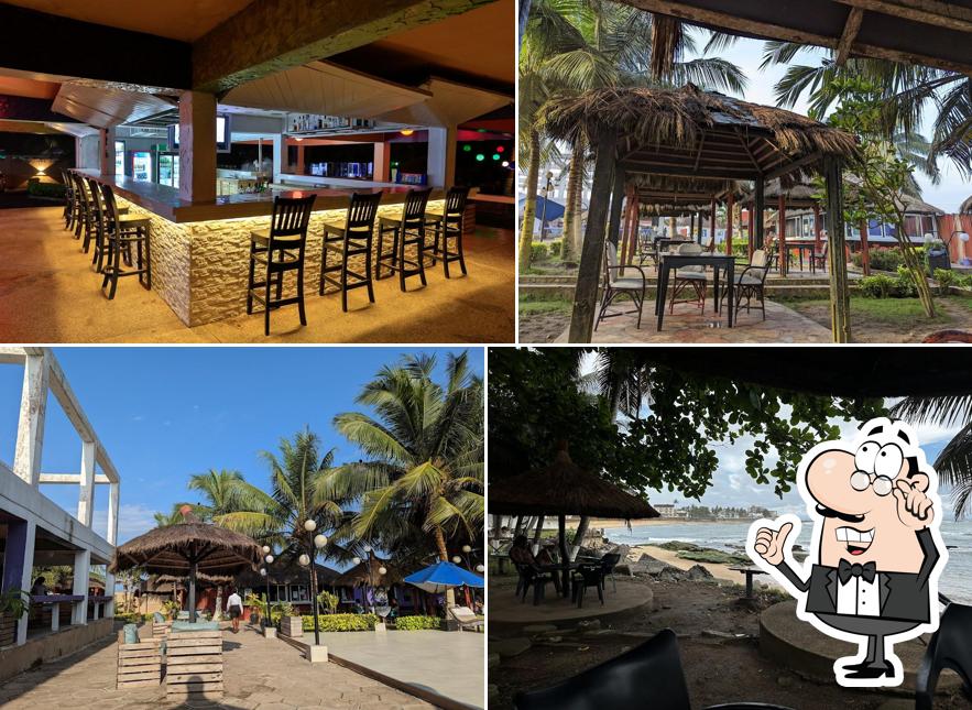 Vienna City Beach - Takoradi