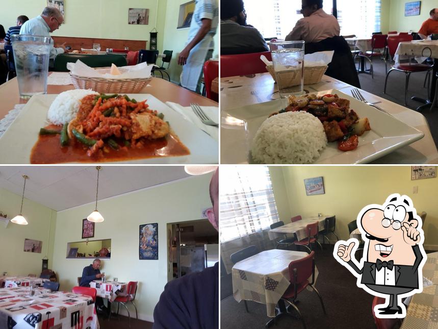 THAI TOWN CAFE