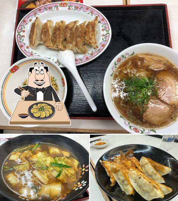 餃子の王将