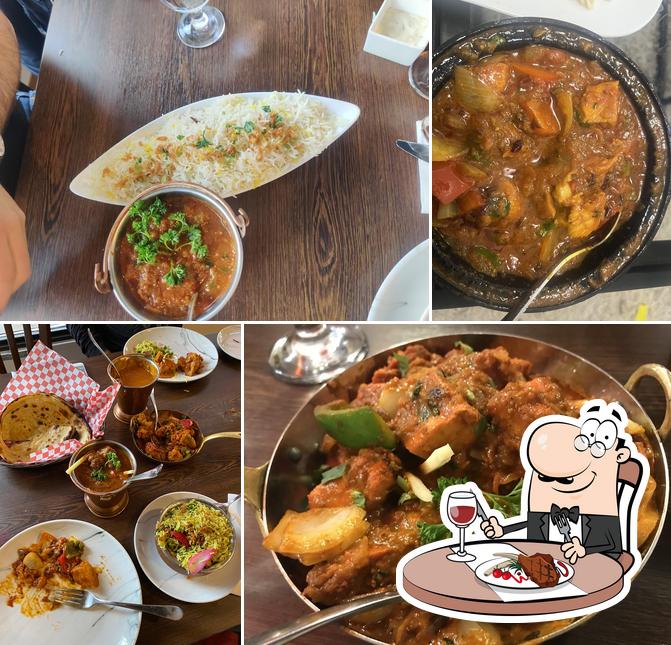 Balti Indian Restaurant