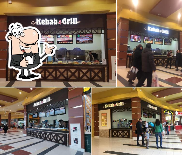 Kebab & Grill