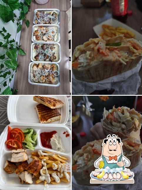 Легендарная Шаурма