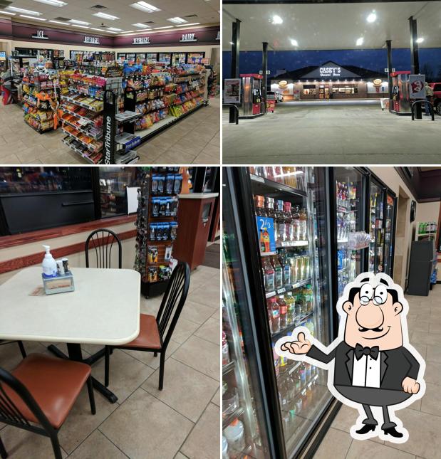Casey's