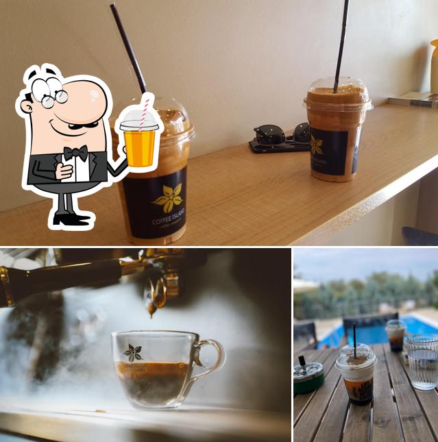 Coffee Island