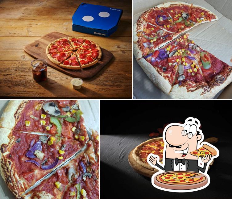 Domino's Pizza - Swansea - Fforest-fach