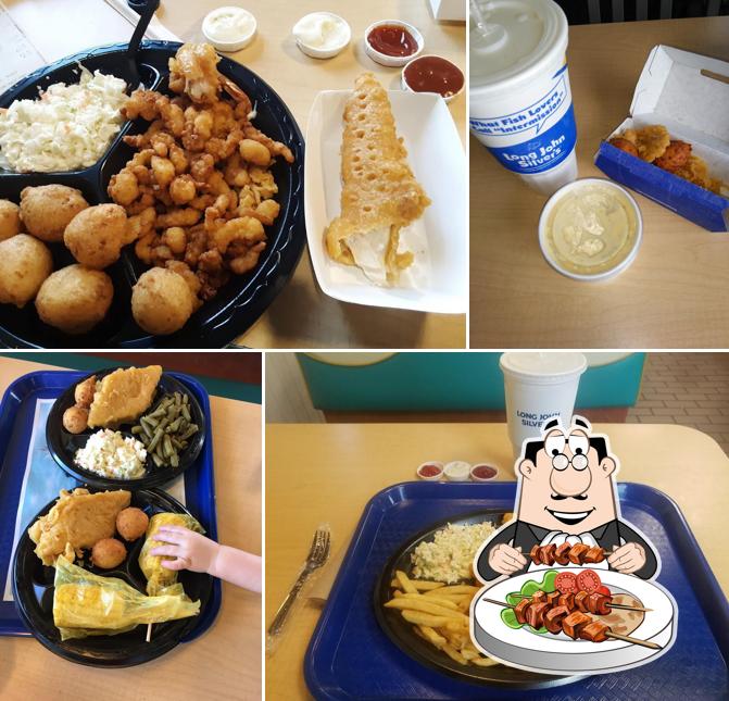Long John Silver's