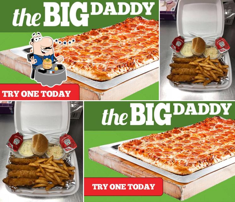 Fox's Pizza
