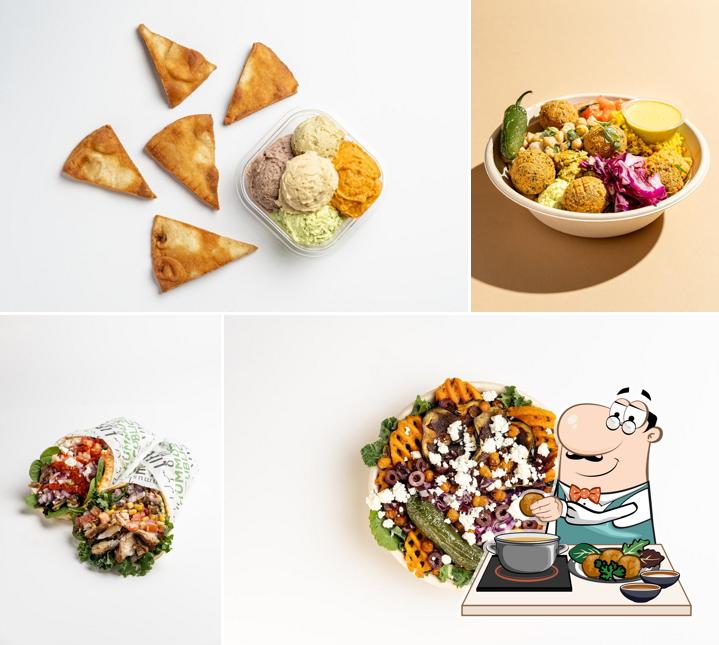 Hummus Republic