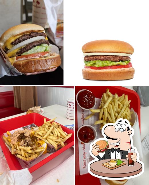 In-N-Out Burger