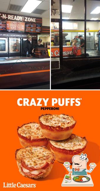 Little Caesars Pizza