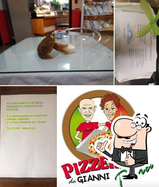 Pizzeria Da Gianni Pibia