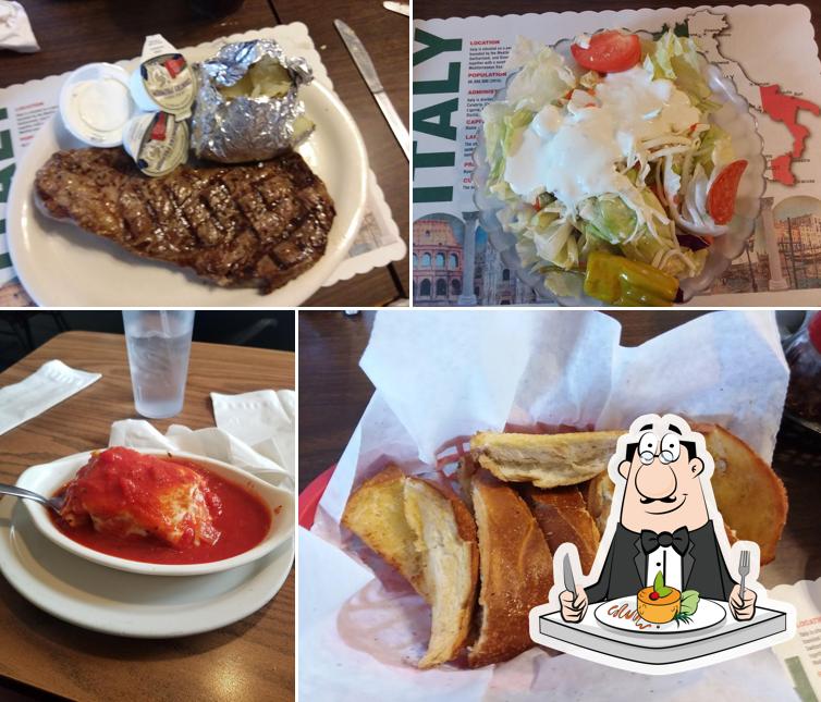 La Pizzeria Restaurant