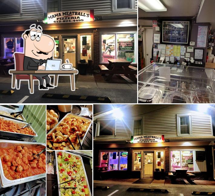 Mama Meatball's Pizzeria