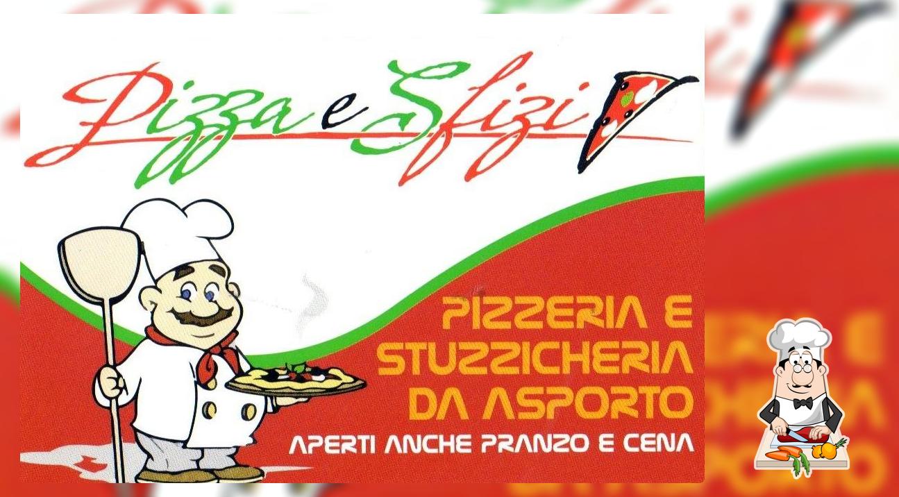 pizza e sfizi