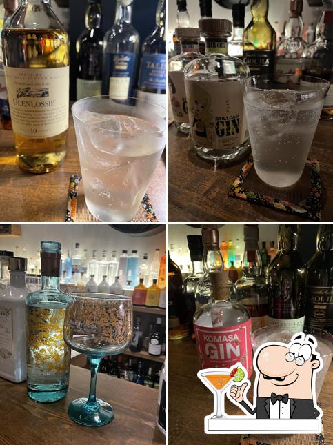 Bar Craft Spirits Studio