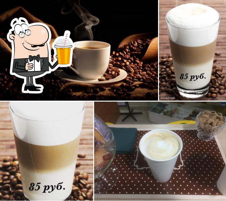 Coffee mine