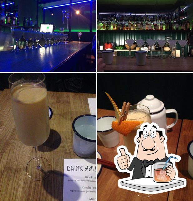 Drink Your Seoul