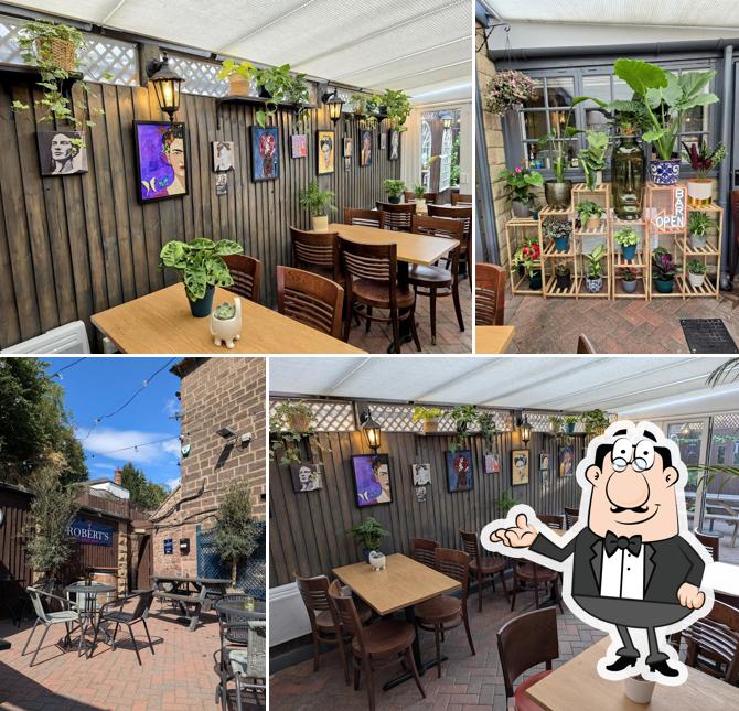 Robert’s Wine Bar
