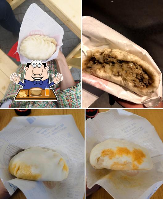 Еда в "Пян-се"