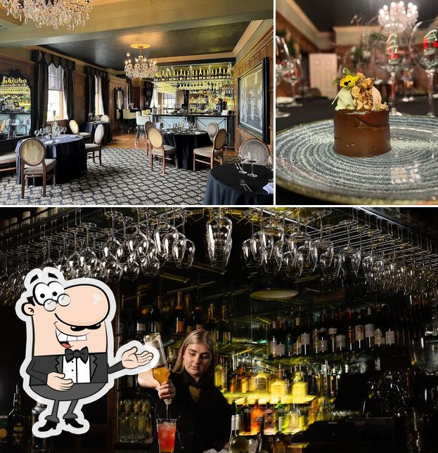 Restaurant 1650