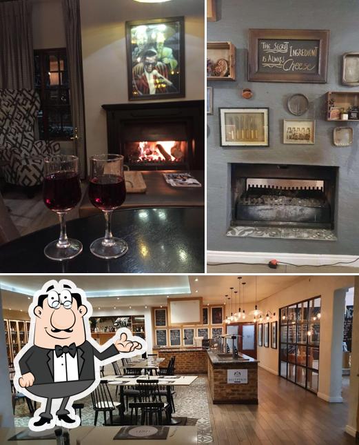 1883 Dullstroom Restaurant & Bar