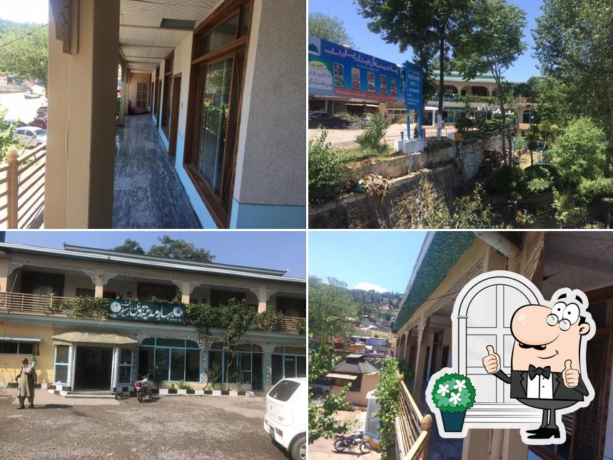 Bahar Madina Hotel