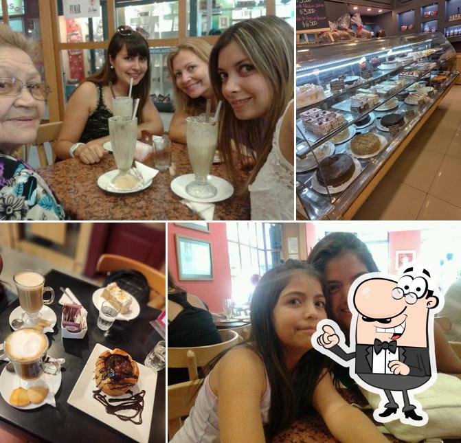 La Papa Cafetería y Pastelería