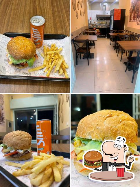 Cheese Burger EL Bahi